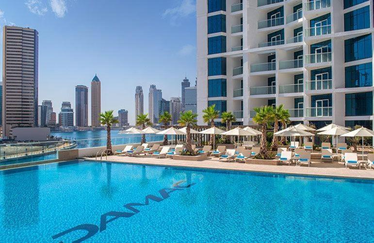 Damac Maison Prive Ντουμπάι Εξωτερικό φωτογραφία